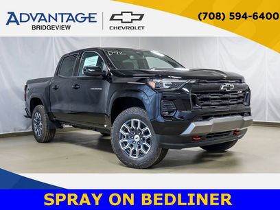 New 2026 Chevrolet Colorado Z71