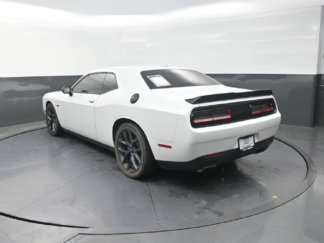 Used 2023 Dodge Challenger R/T w/ Plus Package RWD image 8