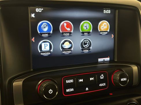 Used 2015 GMC Sierra 2500 SLT w/ Driver Alert Package image 35