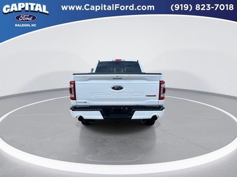 Certified 2023 Ford F150 Tremor w/ Equipment Group 402A High AWD/4WD image 7