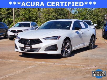 Certified 2025 Acura TLX w/ Technology Package