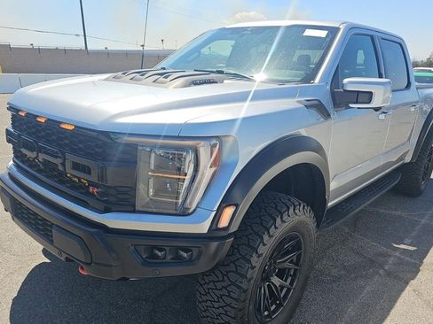 Used 2023 Ford F150 Raptor w/ Equipment Group 802A Raptor R AWD/4WD image 2