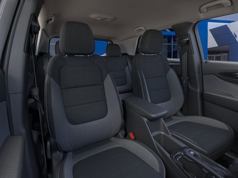 New 2026 Chevrolet TrailBlazer LS image 18