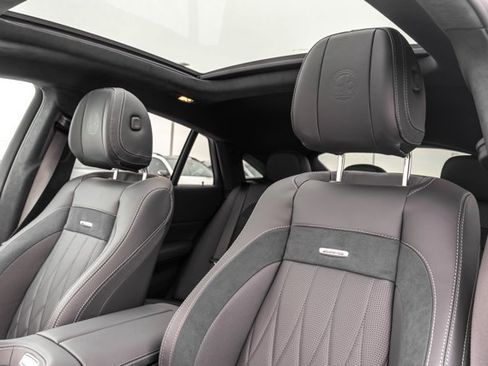 New 2026 Mercedes-Benz GLE 63 AMG S image 12