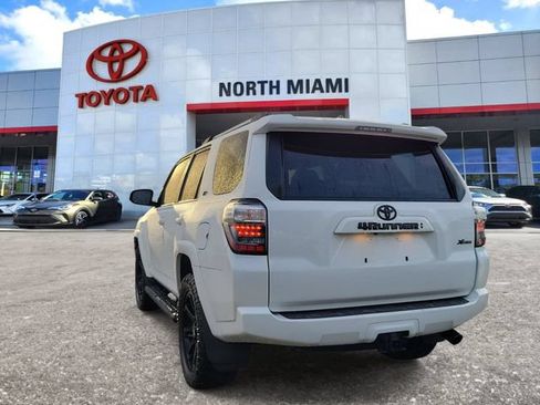 Used 2023 Toyota 4Runner SR5 RWD image 3