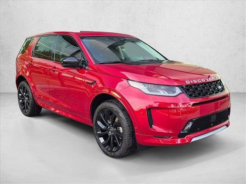 Certified 2025 Land Rover Discovery Sport S AWD/4WD image 3