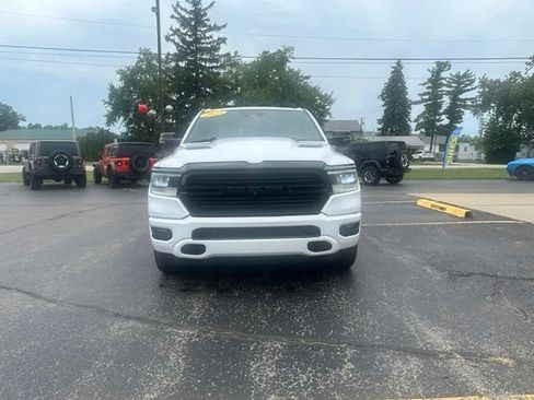 Used 2023 RAM 1500 Laramie AWD/4WD image 3