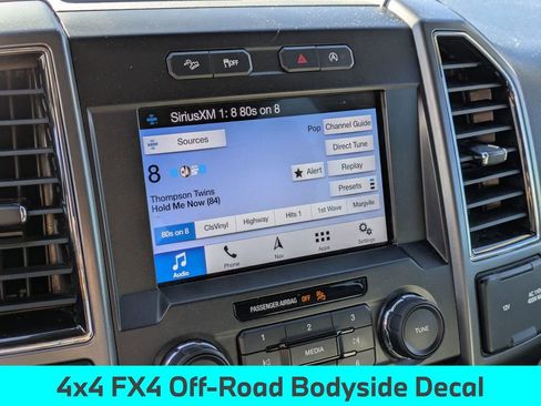 Used 2018 Ford F150 XLT w/ Equipment Group 302A Luxury image 23