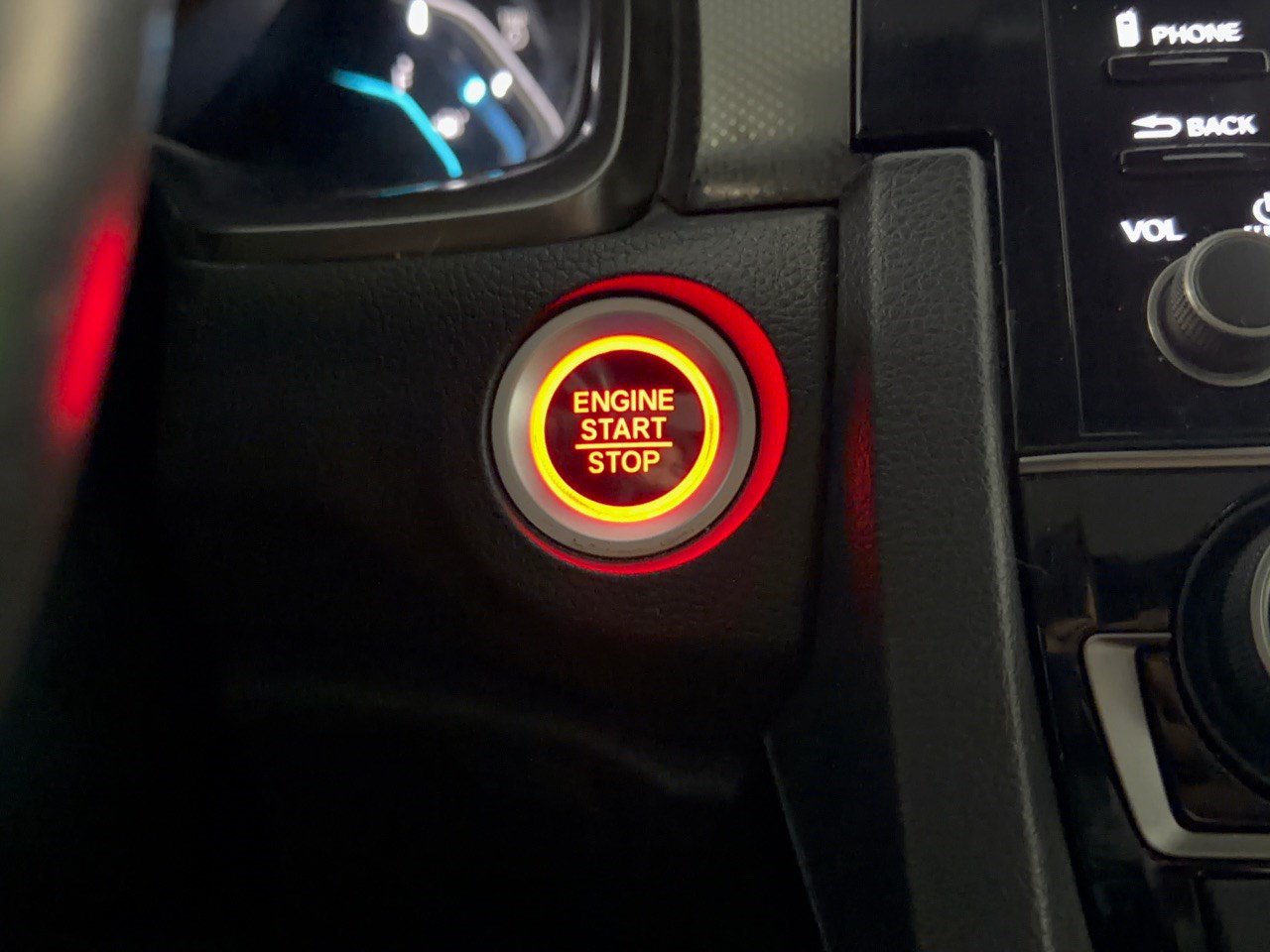 Used 2019 Honda Civic EX-L image 20