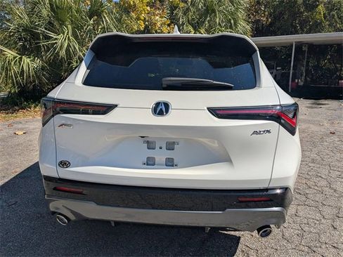 New 2025 Acura ADX A-Spec image 5