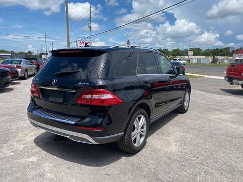 Used 2013 Mercedes-Benz ML 350 4MATIC image 7