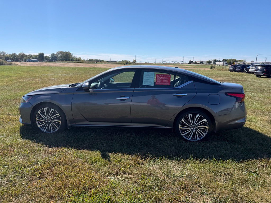 Certified 2024 Nissan Altima 2.5 SL FWD image 8