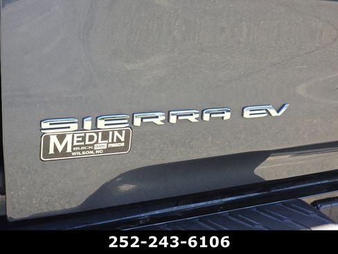 Used 2026 GMC Sierra EV AT4 AWD/4WD image 55