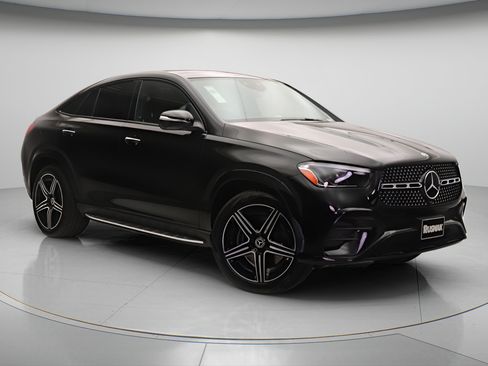 New 2026 Mercedes-Benz GLE 450 4MATIC Coupe image 13