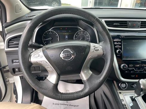 Used 2017 Nissan Murano Platinum w/ Platinum Technology Package AWD/4WD image 14