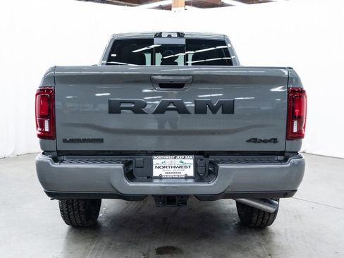 New 2026 RAM 2500 Laramie image 5