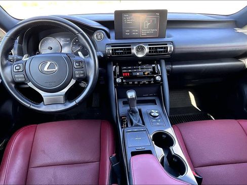 Used 2022 Lexus IS 300 image 16