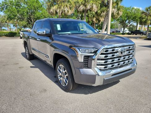 New 2026 Toyota Tundra 1794 Edition AWD/4WD image 2