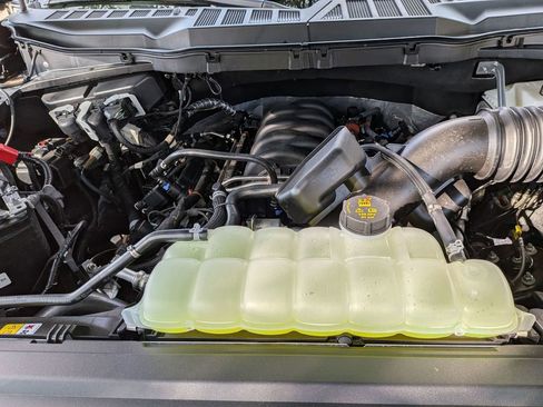 New 2025 Ford F150 Lariat w/ Equipment Group 501A Mid image 35