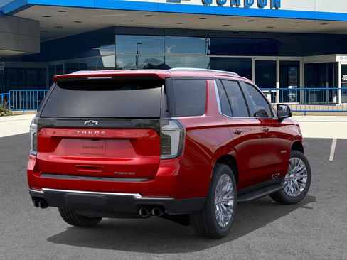 New 2026 Chevrolet Tahoe Premier w/ Sun And Tow Package AWD/4WD image 4