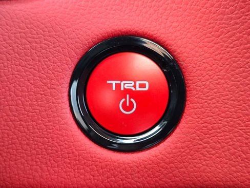 New 2026 Toyota Sequoia TRD Pro image 36