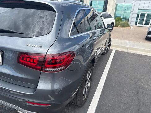 Certified 2021 Mercedes-Benz GLC 300 4MATIC image 3