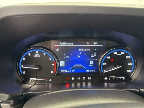 Used 2023 Ford Bronco Sport Badlands AWD/4WD image 24