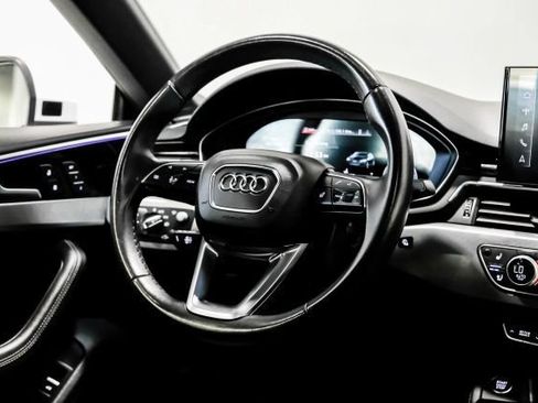 Used 2021 Audi A5 2.0T Prestige w/ Black Optic Package AWD/4WD image 18