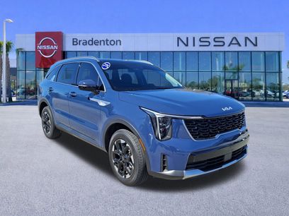 Used 2024 Kia Sorento S w/ Panoramic Sunroof Package
