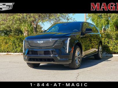 New 2026 Cadillac Escalade IQ Sport 1