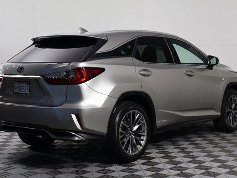 Used 2019 Lexus RX 450h F Sport image 12