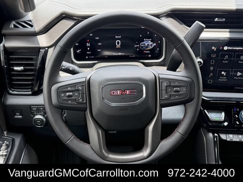 New 2026 GMC Sierra 2500 AT4X AWD/4WD image 12