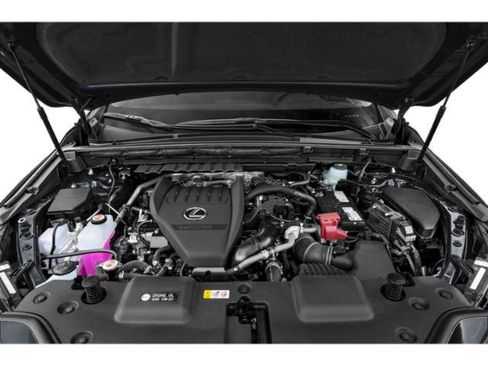 New 2026 Lexus NX 350 AWD image 11