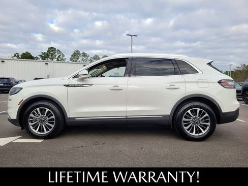 Used 2022 Lincoln Nautilus Reserve image 3