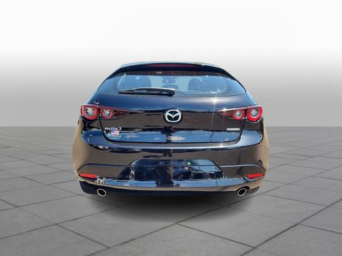 Certified 2024 MAZDA MAZDA3 s FWD image 6
