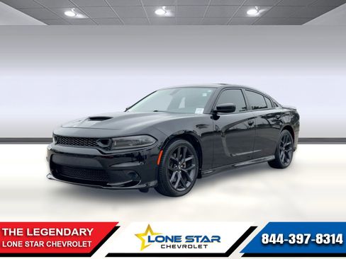 Used 2022 Dodge Charger GT w/ Blacktop Package image 1