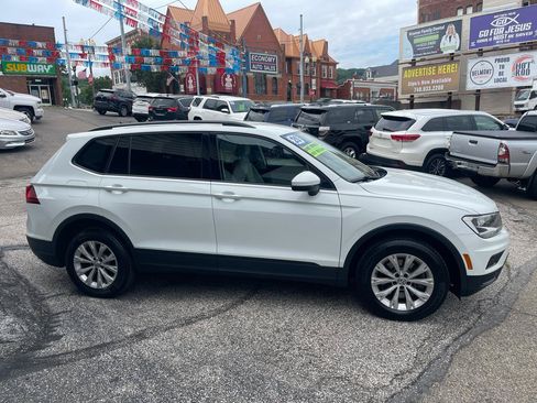 Used 2020 Volkswagen Tiguan S AWD/4WD image 4