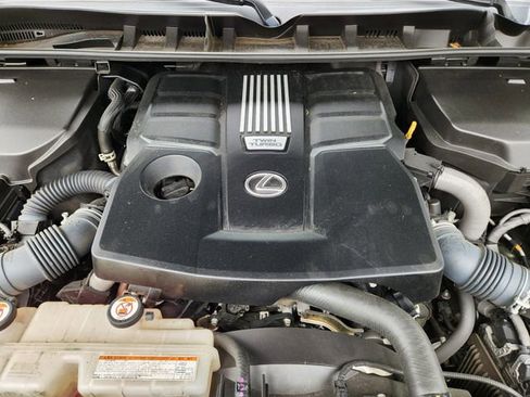 Used 2023 Lexus LX 600 4WD w/ Accessory Package (Z1) image 30
