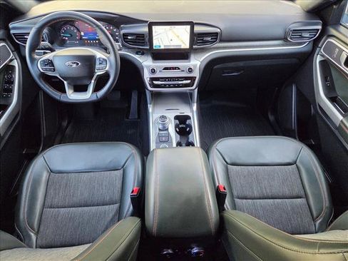 Used 2022 Ford Explorer Timberline image 17