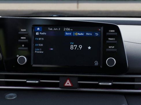 New 2026 Hyundai Elantra Sport image 13