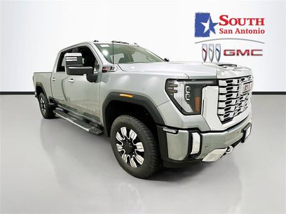 New 2025 GMC Sierra 2500 Denali w/ Denali Reserve Package