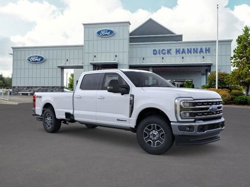 New 2026 Ford F350 Lariat image 8