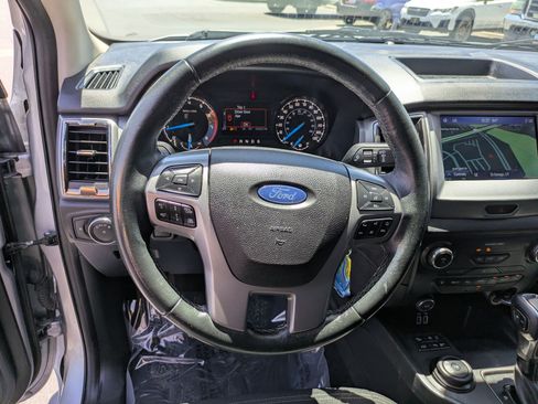 Used 2021 Ford Ranger XLT w/ Equipment Group 301A Mid AWD/4WD image 16