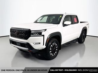 Certified 2024 Nissan Frontier PRO-4X w/ Pro Convenience Package AWD/4WD video 1