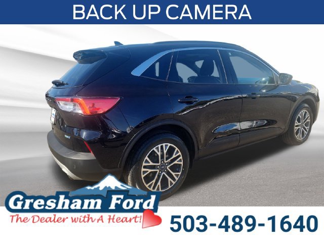 Used 2020 Ford Escape SEL AWD/4WD image 6