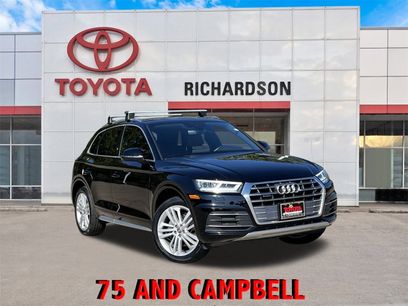 Used 2020 Audi Q5 2.0T Premium Plus w/ Premium Plus Package