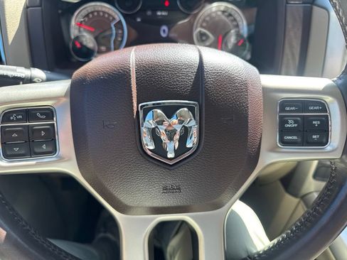 Used 2018 RAM 1500 Laramie w/ Convenience Group RWD image 17