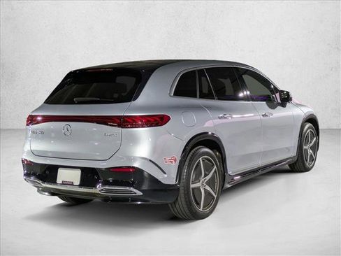 Certified 2023 Mercedes-Benz EQS 580 4MATIC SUV image 5