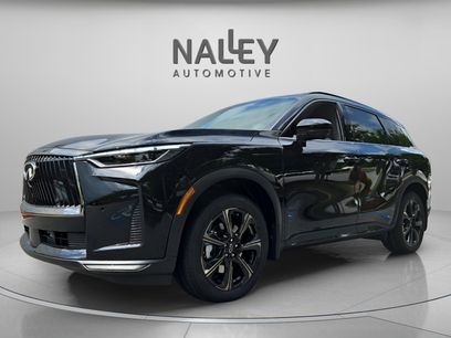 New 2026 INFINITI QX60 Autograph