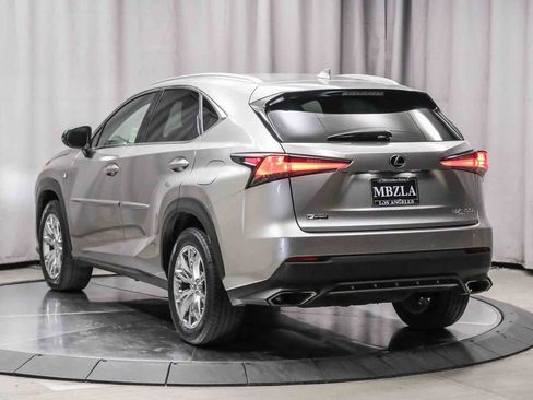 Used 2018 Lexus NX 300 F Sport image 2